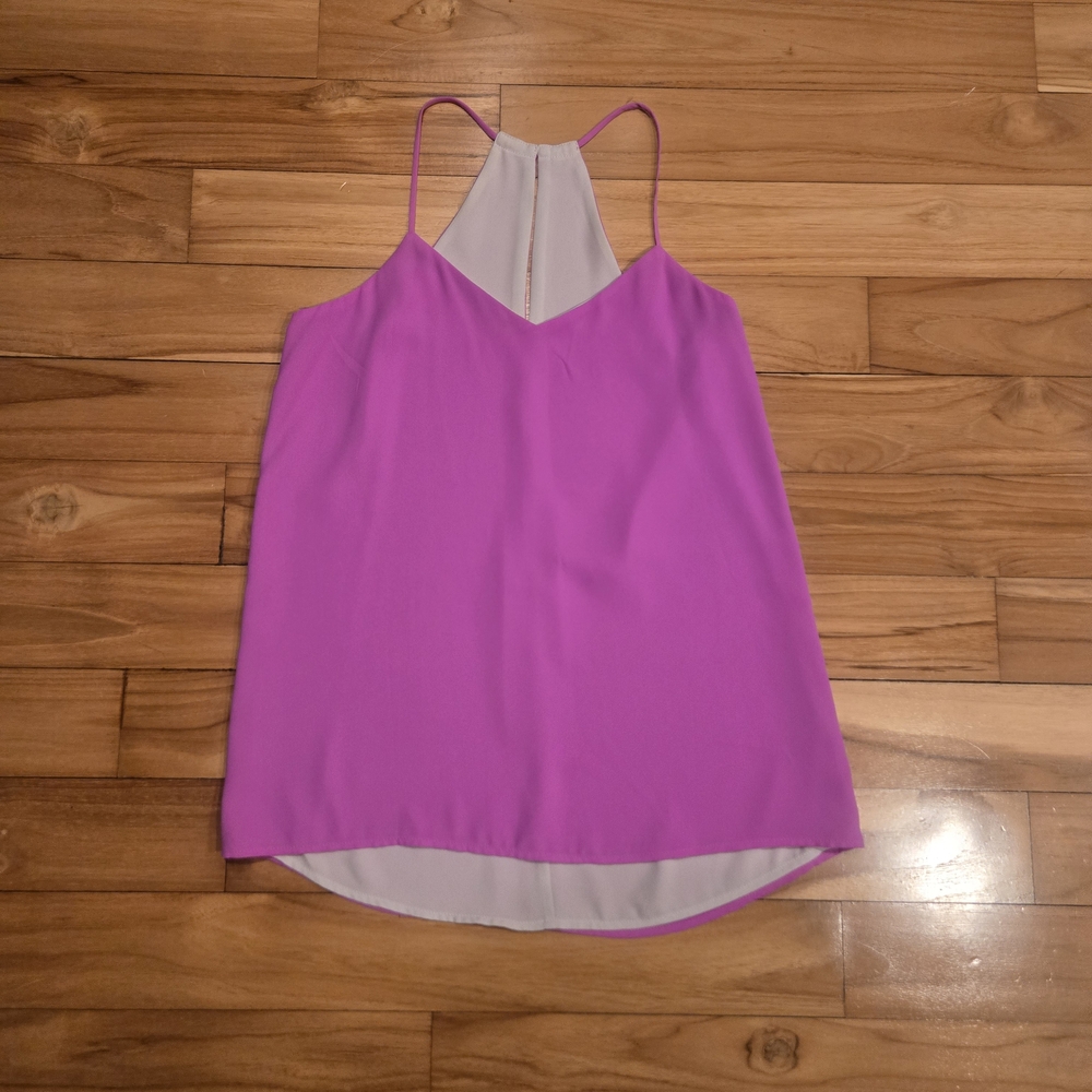 Purple Reversible Tank